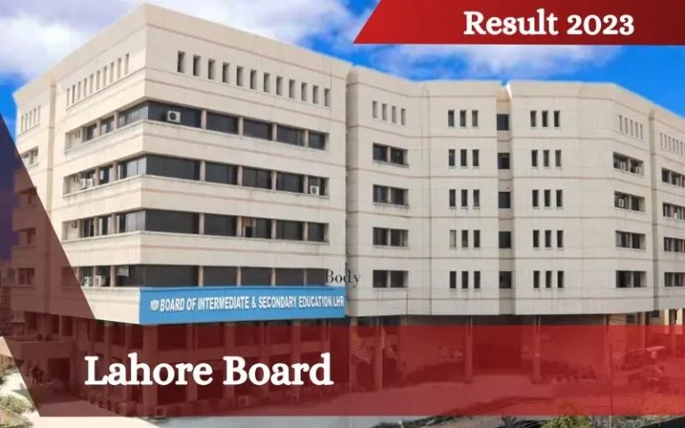 10th-Class-matric-result-2023-Lahore-board